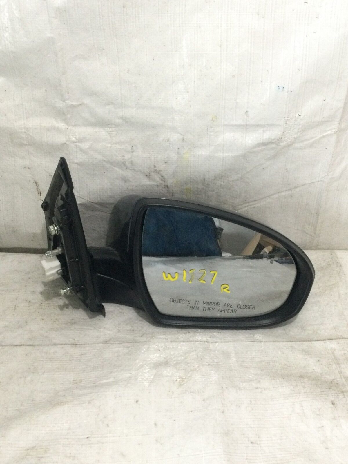 2018 Hyundai Tuscon Right Passenger Power Heated Side View Door Mirror OEM