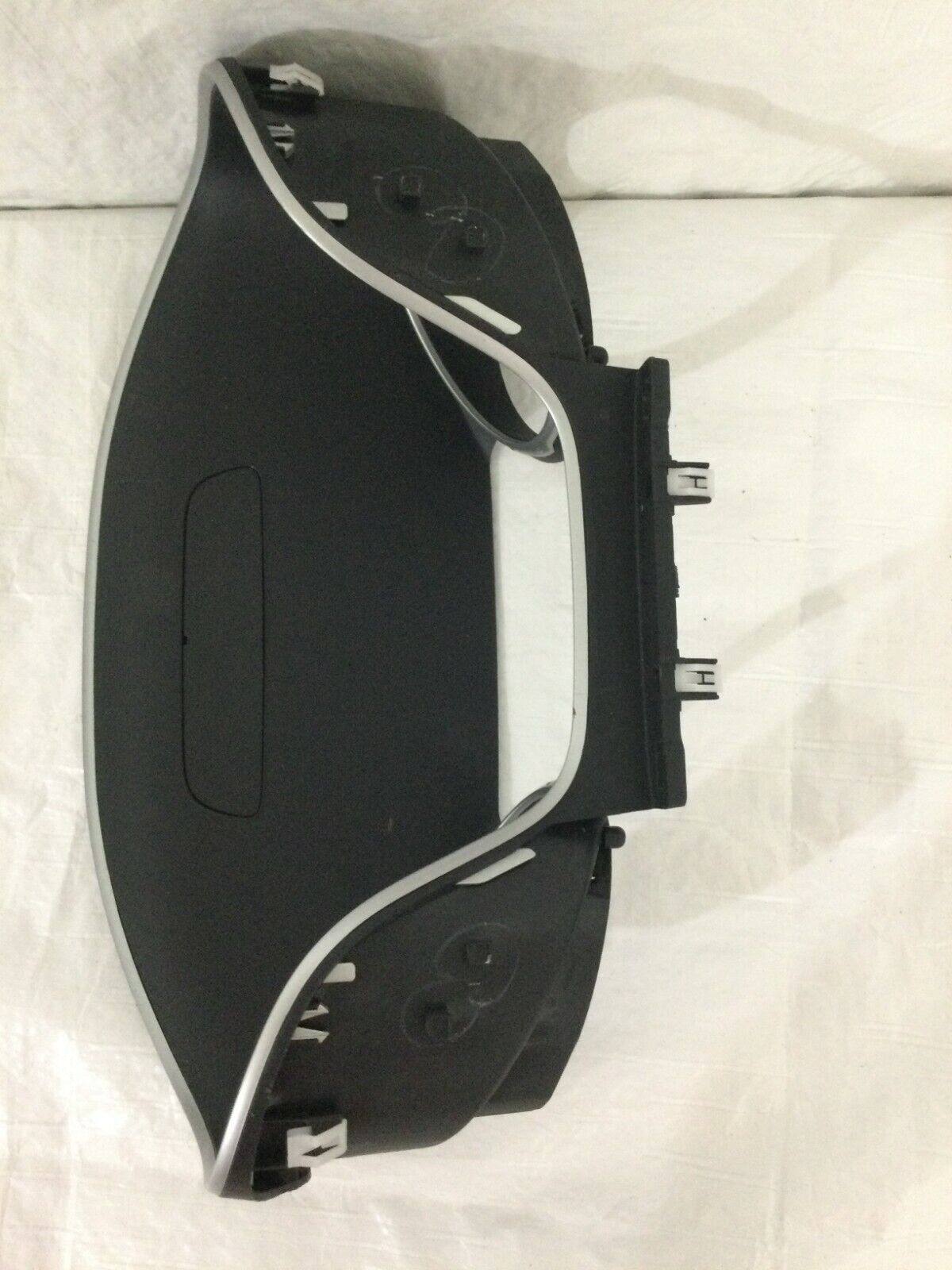 2019 Jeep Compass Speedometer Cluster Surround Trim Bezel OEM