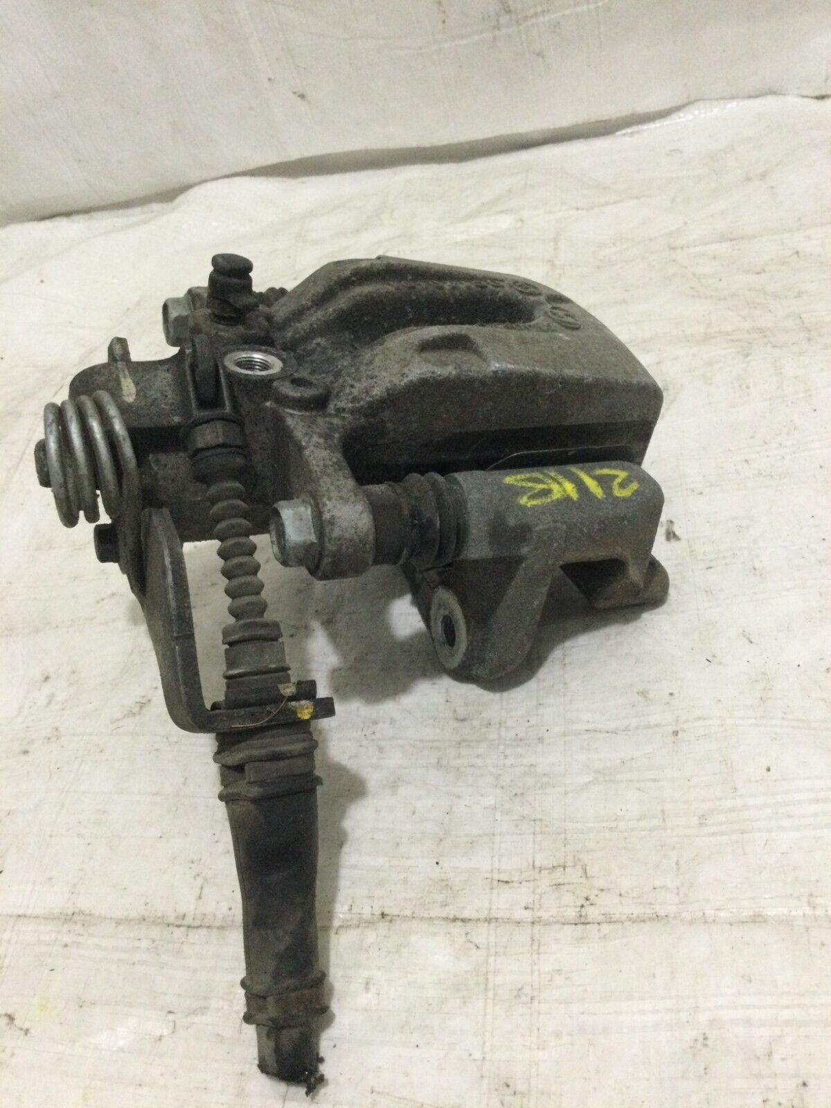 2017 Hyundai Elantra  Rear Right Passenger  Brake Caliper  OEM