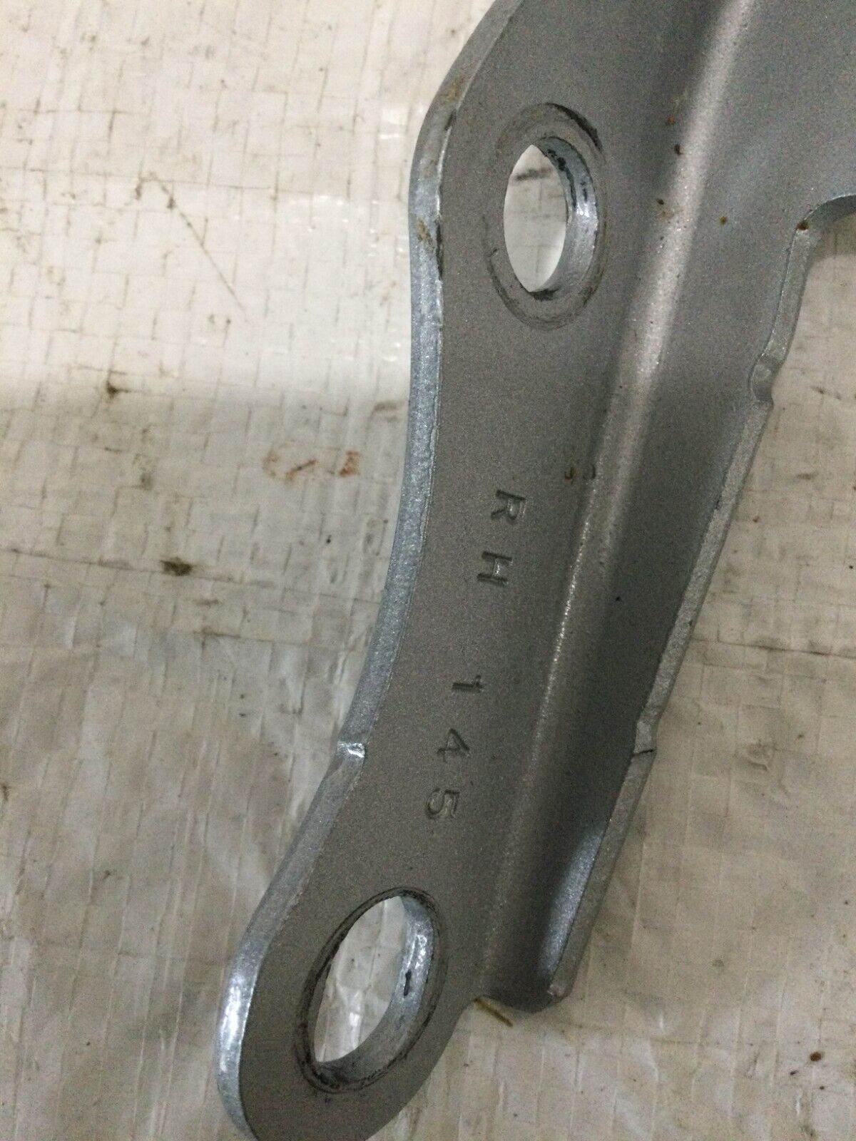 2018 Toyota Corolla Hood Hinge Right OEM
