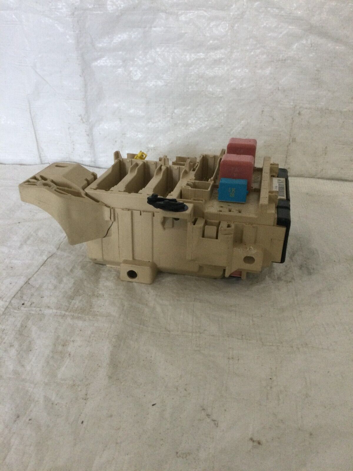 2007-2009 Toyota Camry Cabin Interior Fuse Box OEM