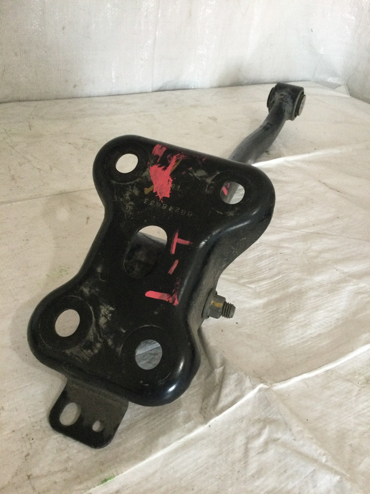 2019 Jeep Compass Rear Left Upper Control Arm/Wishbone OEM 00519471290