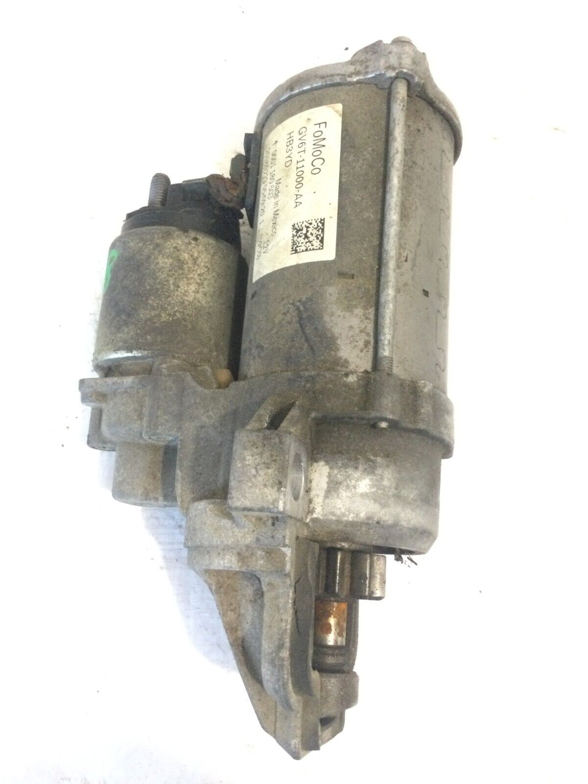 2018 Ford Escape 2.0L Engine Starter Motor OEM