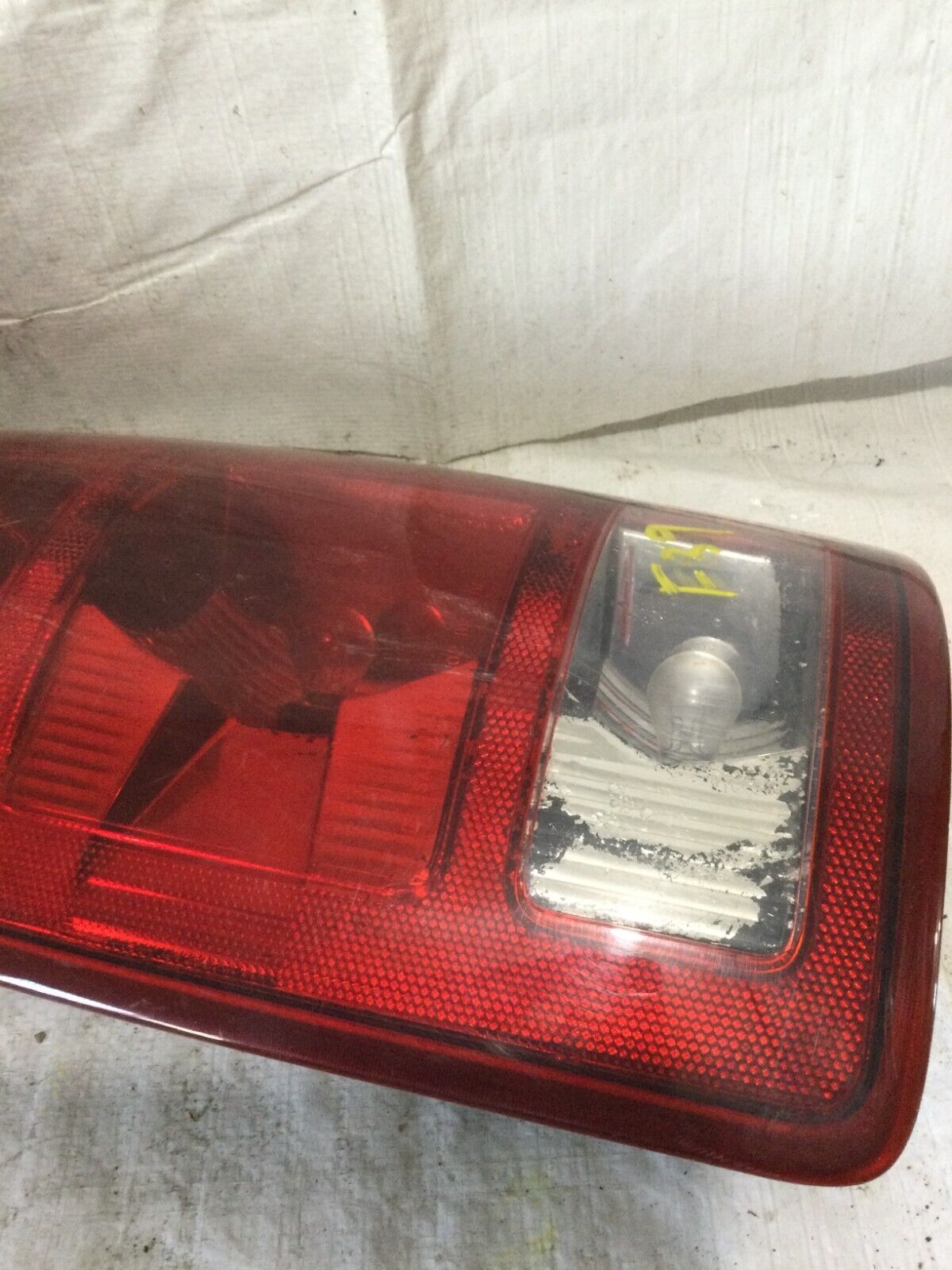 2003-2006  Dodge Ram 2500 Left Rear Tail Light Lamp OEM 55077343AB