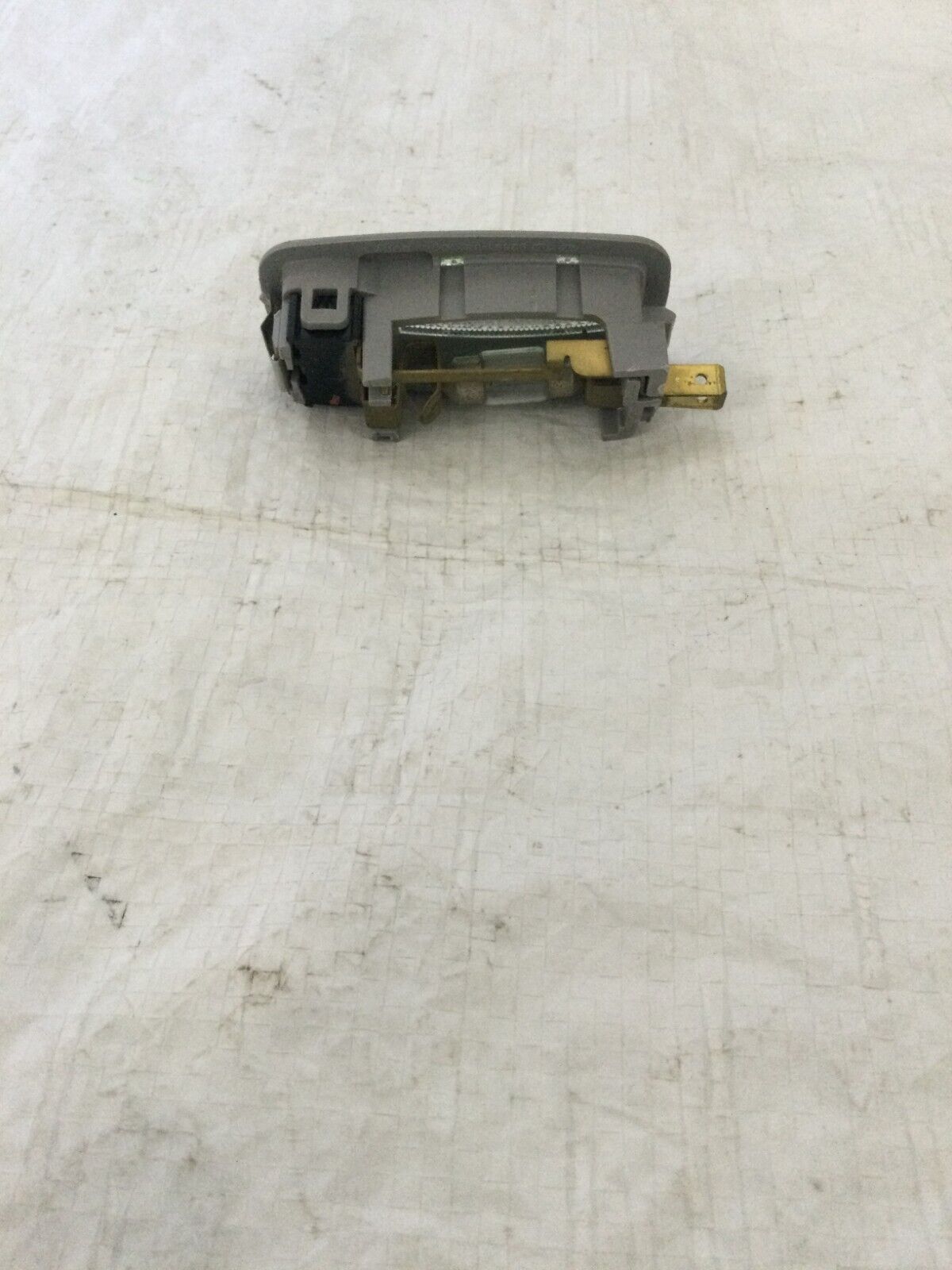 2017-2019 Hyundai Elantra Left Driver Sun Visor Switch OEM 92891-3SXXX 