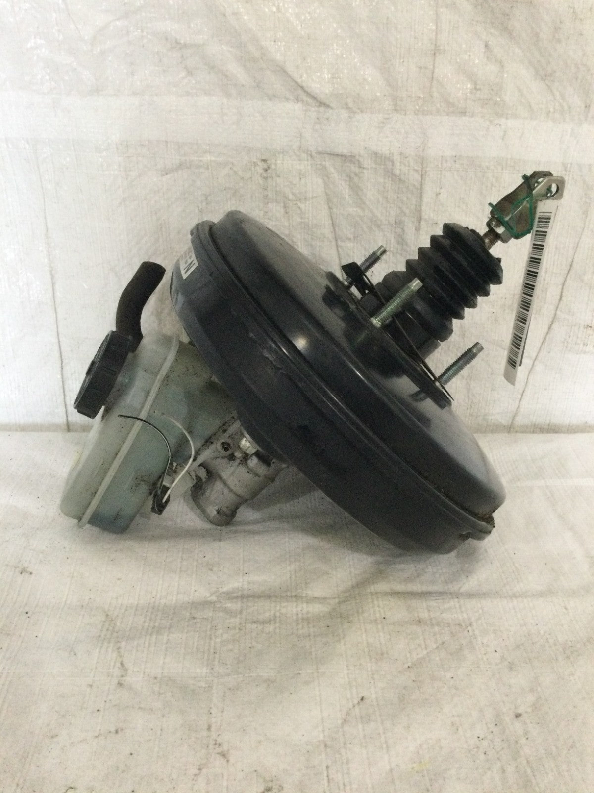 2007 Infiniti G35 3.5L Power Brake Booster OEM 0204023575