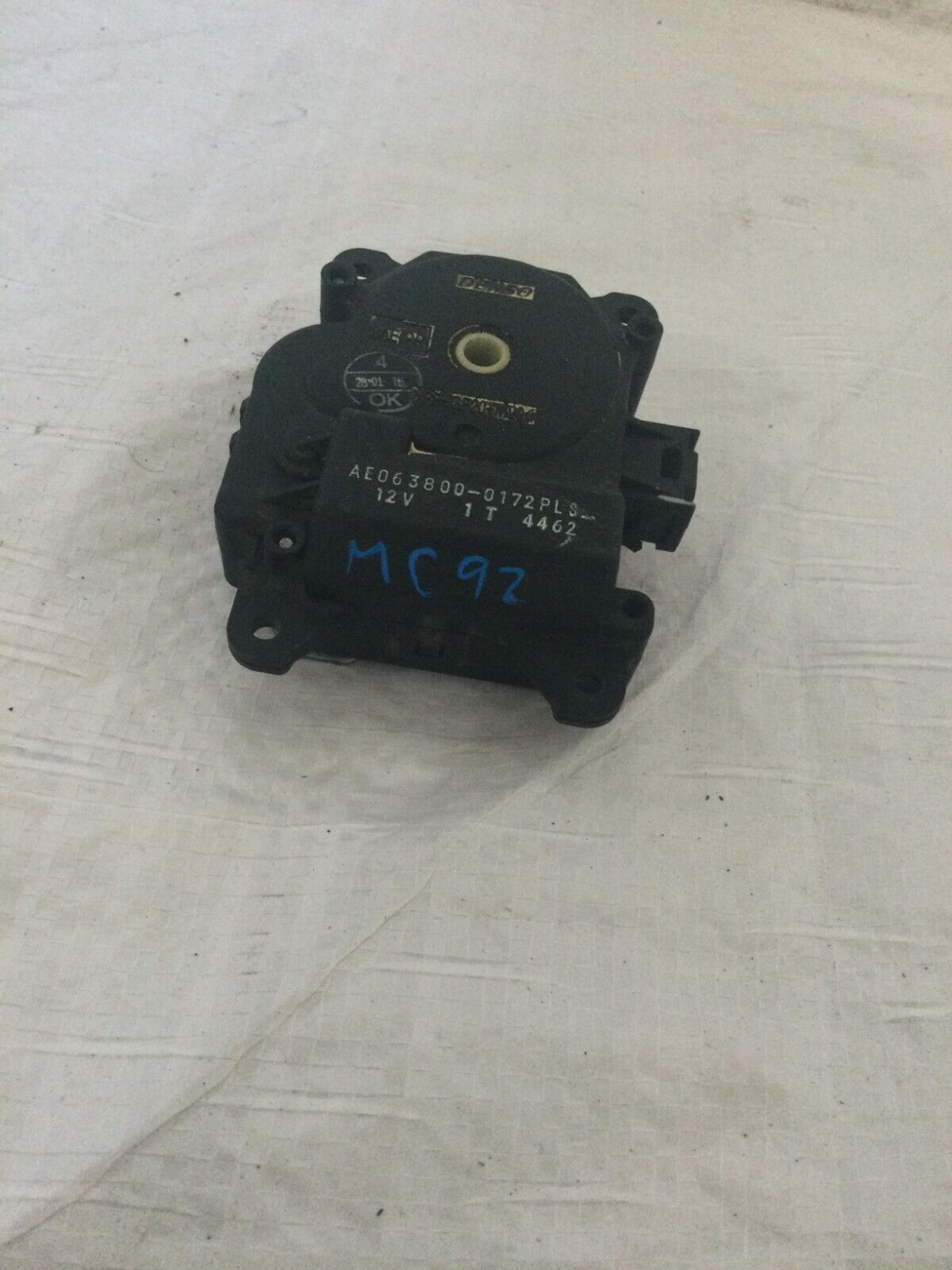 2018 Toyota Corolla Heater Climate Blend Door Actuator OEM