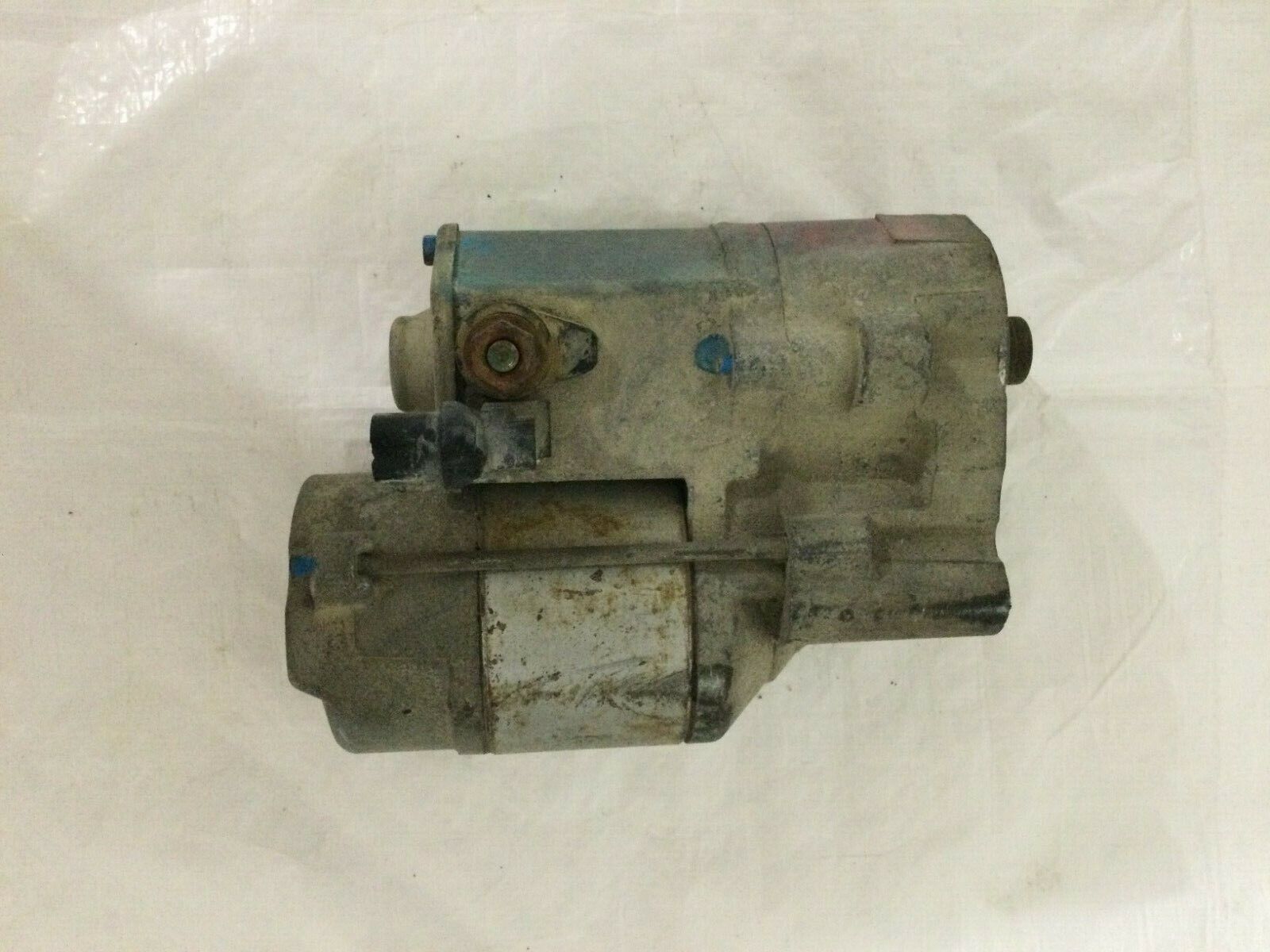 2003-2004 Dodge Ram 1500 Engine Starter Motor 56028715AD 4.7L OEM