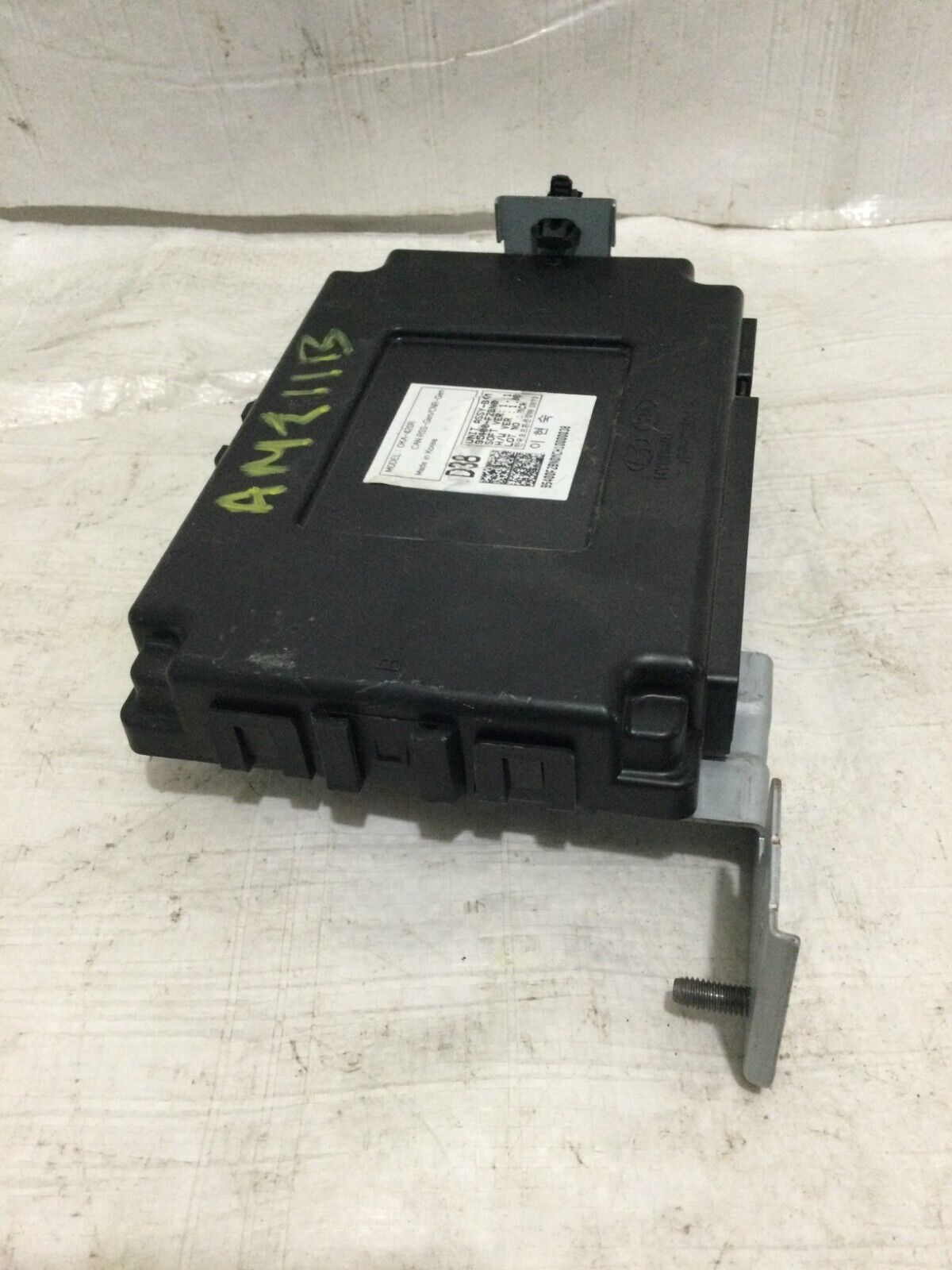 2017 Hyundai Elantra Body Control BCM BCU Module 95400-F2BN0 OEM