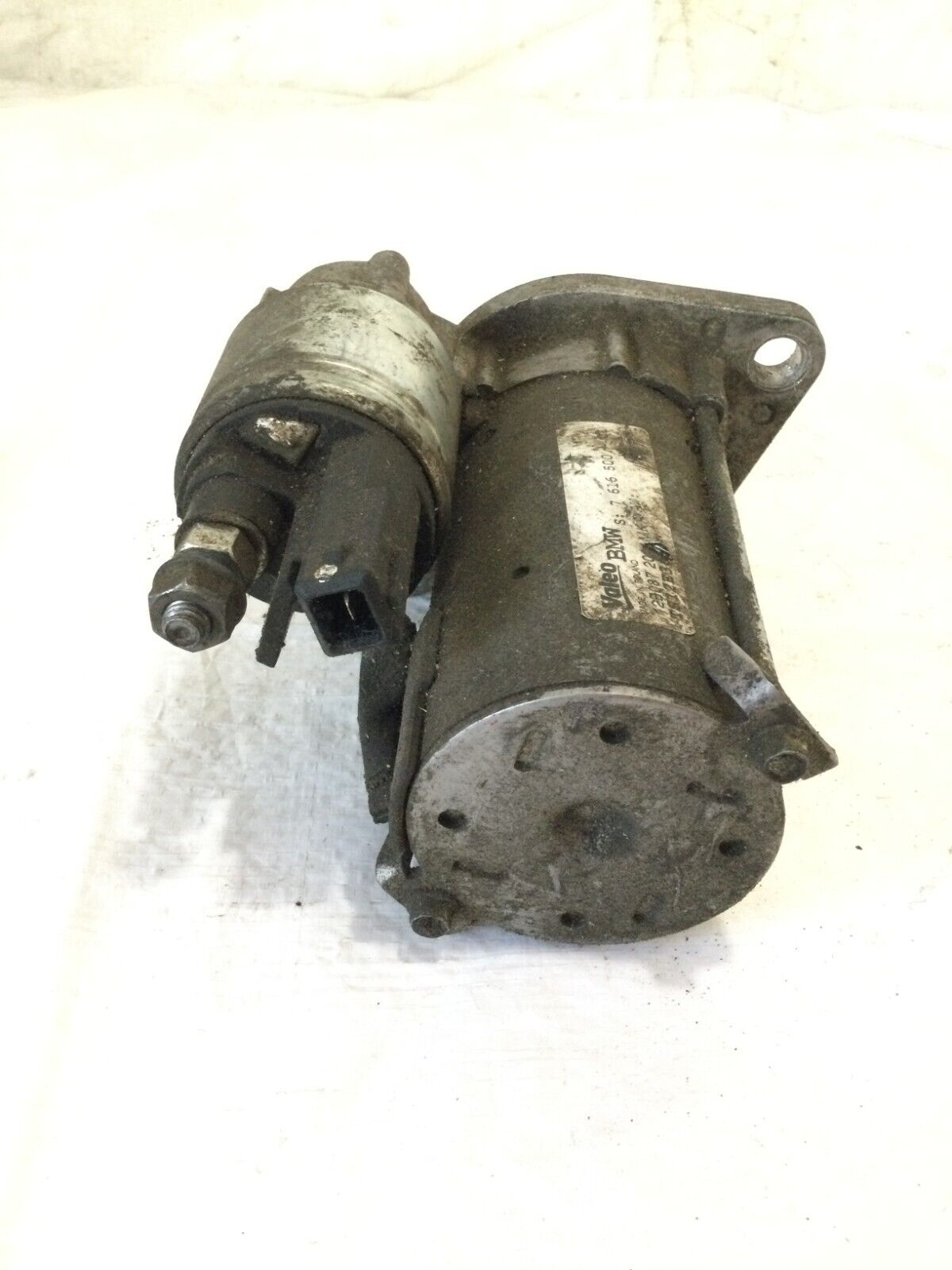 2004 BMW 745i Engine Starter Motor OEM 4.4L