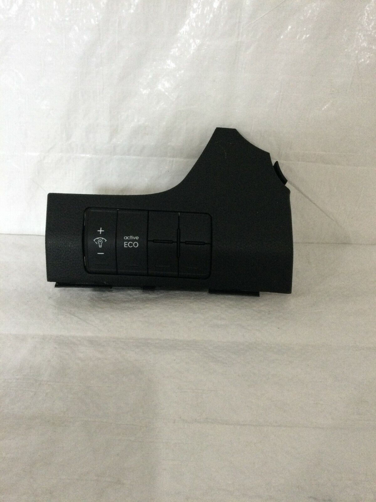 2016-2017 Hyundai Elantra GT Lamp Dimmer Switch Panel W/ Trim OEM 84730-A5000