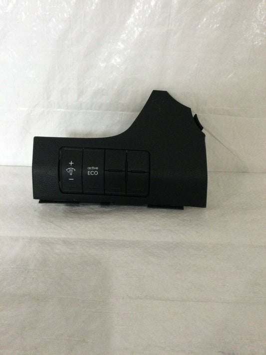 2016-2017 Hyundai Elantra GT Lamp Dimmer Switch Panel W/ Trim OEM 84730-A5000