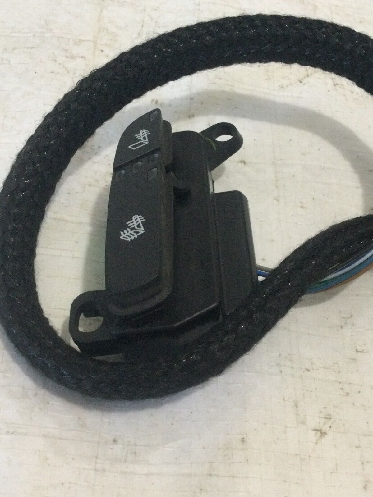 2007- 2014 Chevrolet Silverado 1500 Seat Heater Control Switch  OEM