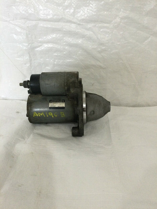 2013-2017 Dodge Grand Caravan Engine Starter Motor 04801839AB OEM