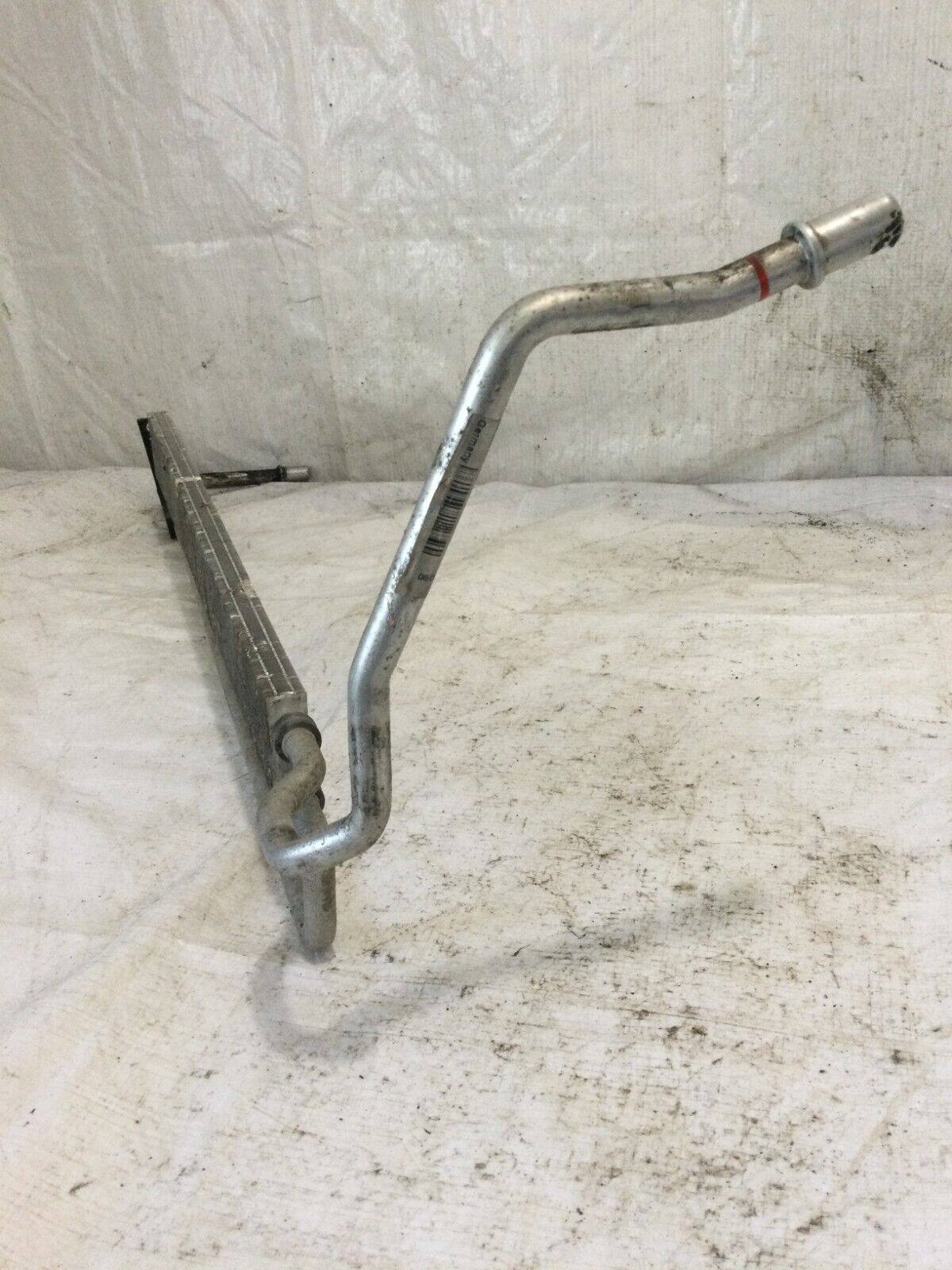 2004  BMW 745I  Oil Cooler Filter Assembly