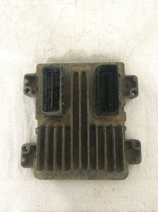 2013 GMC Sierra 1500 Engine Computer Engine Computer Control Module OEM 12653784