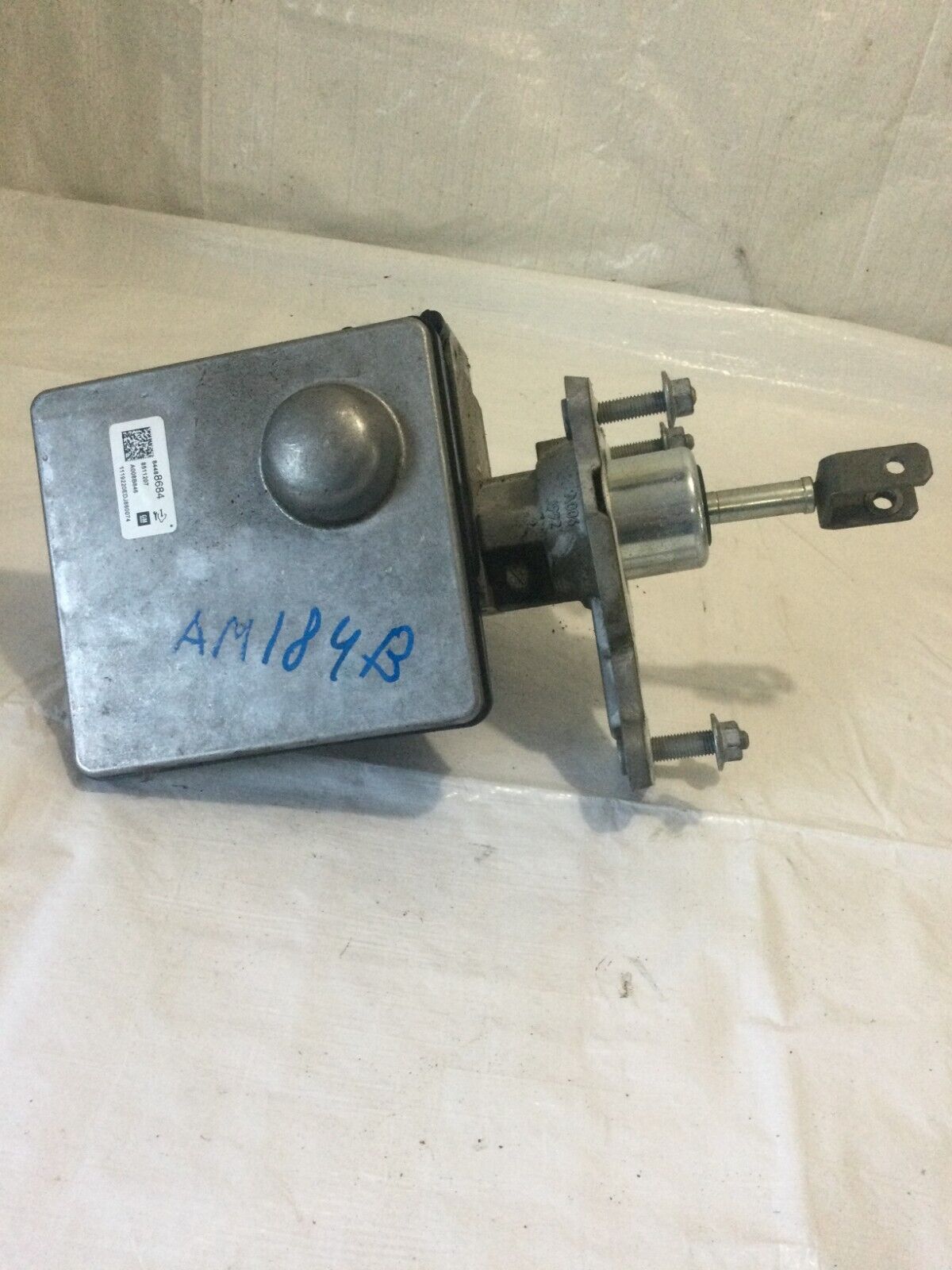 2019 GMC Sierra 1500 Electronic Brake Booster Control OEM 84702001