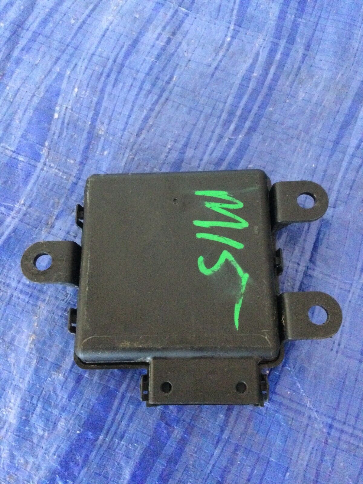 2007-2009 Cadillac Escalade ESV Driver Park Assist Control Module 15896180 OEM