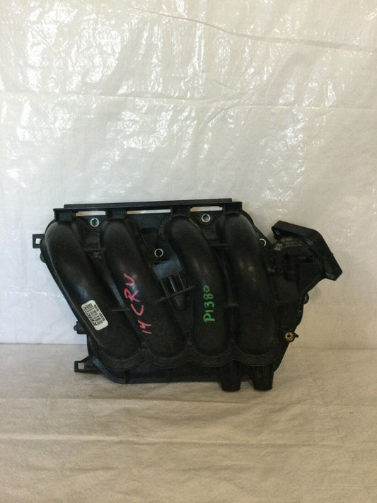 2014 Honda CRV CR-V 2.4L Upper Intake Manifold Assembly OEM