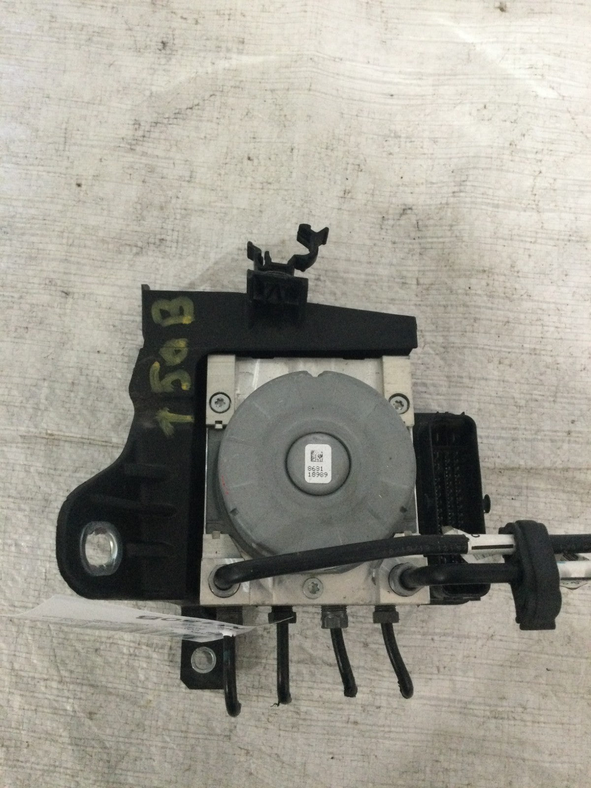 2020 Jeep Compass  Anti-Lock Brake ABS Control OEM 68402396AD