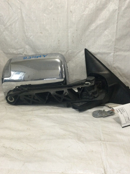 2012 Dodge Ram 1500 Towing Power Right Door Mirror OEM  68143806AB ( Damaged )