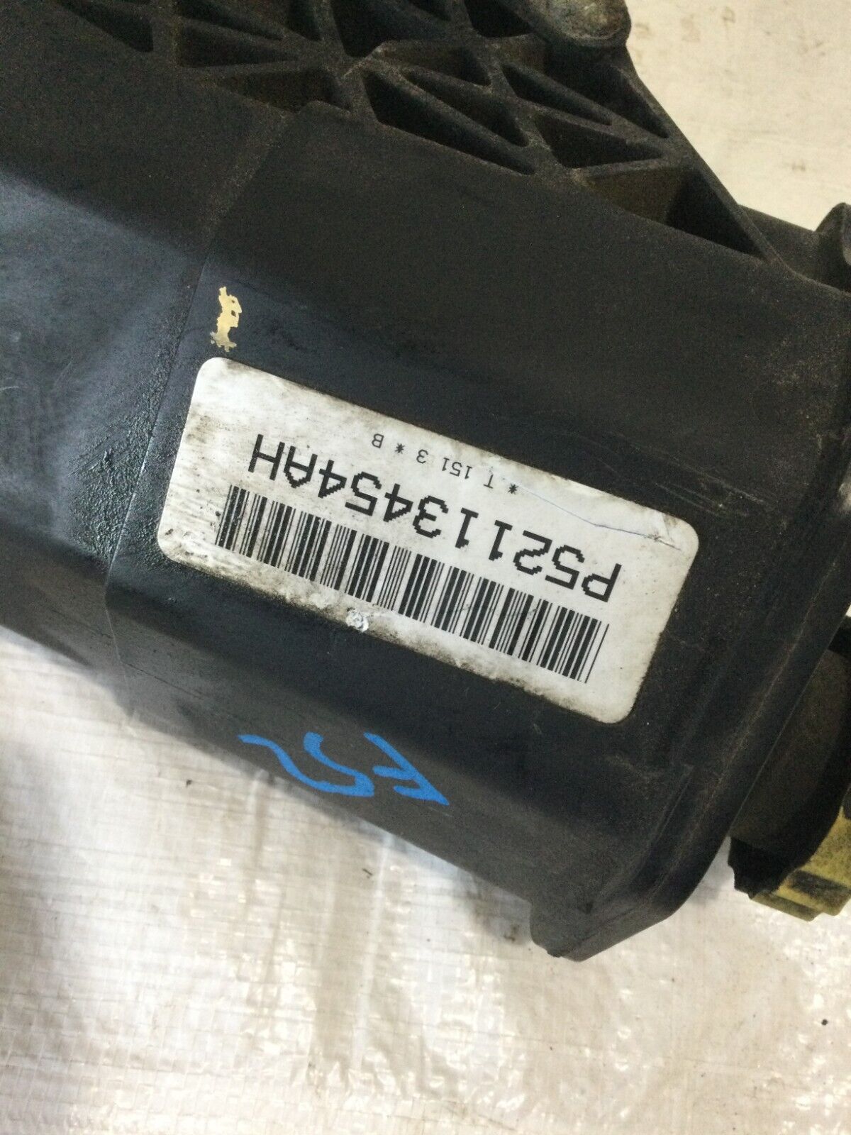 2003 Dodge Ram 1500 Power  Steering Pump  52113454AH OEM