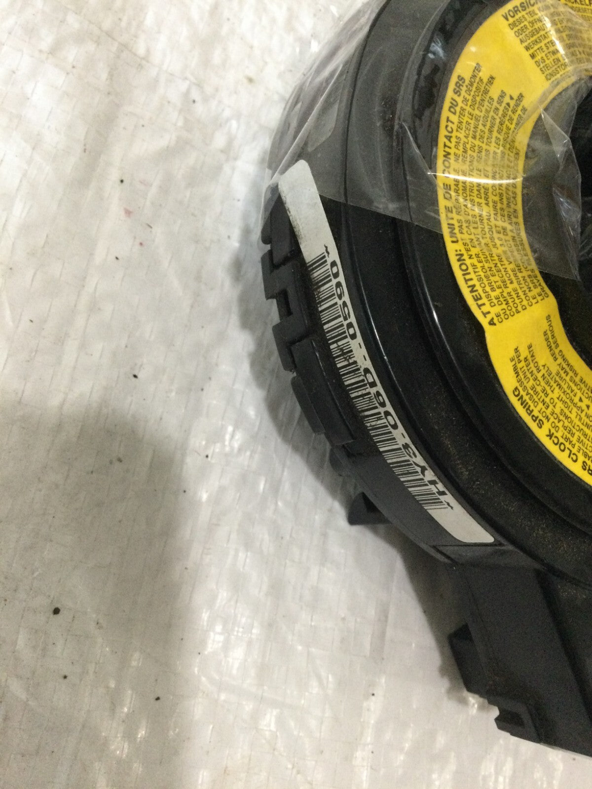 2007 Hyundai Elantra Clock Spring Assembly OEM