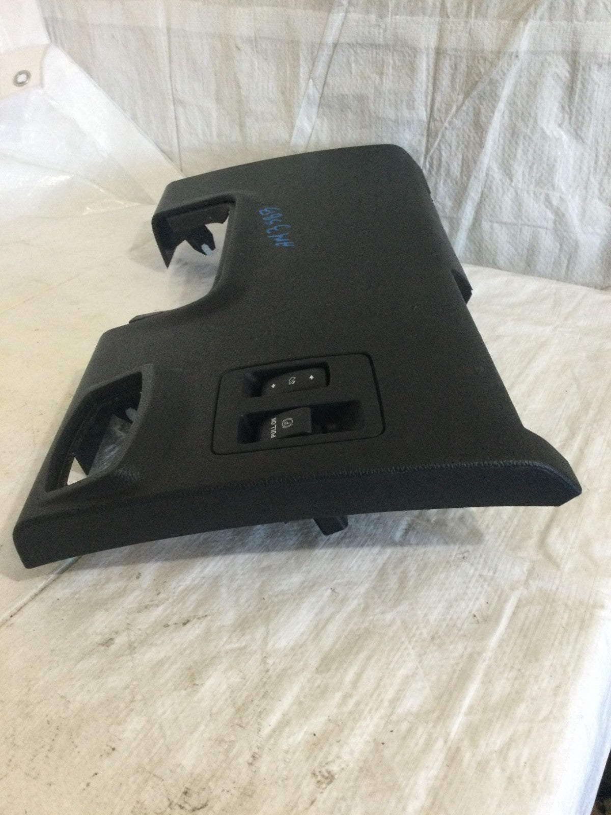 2018 Ford F150 F-150 5.0L Front Left Knee Panel Trim OEM JL3B 15044F08 BA3ZHE
