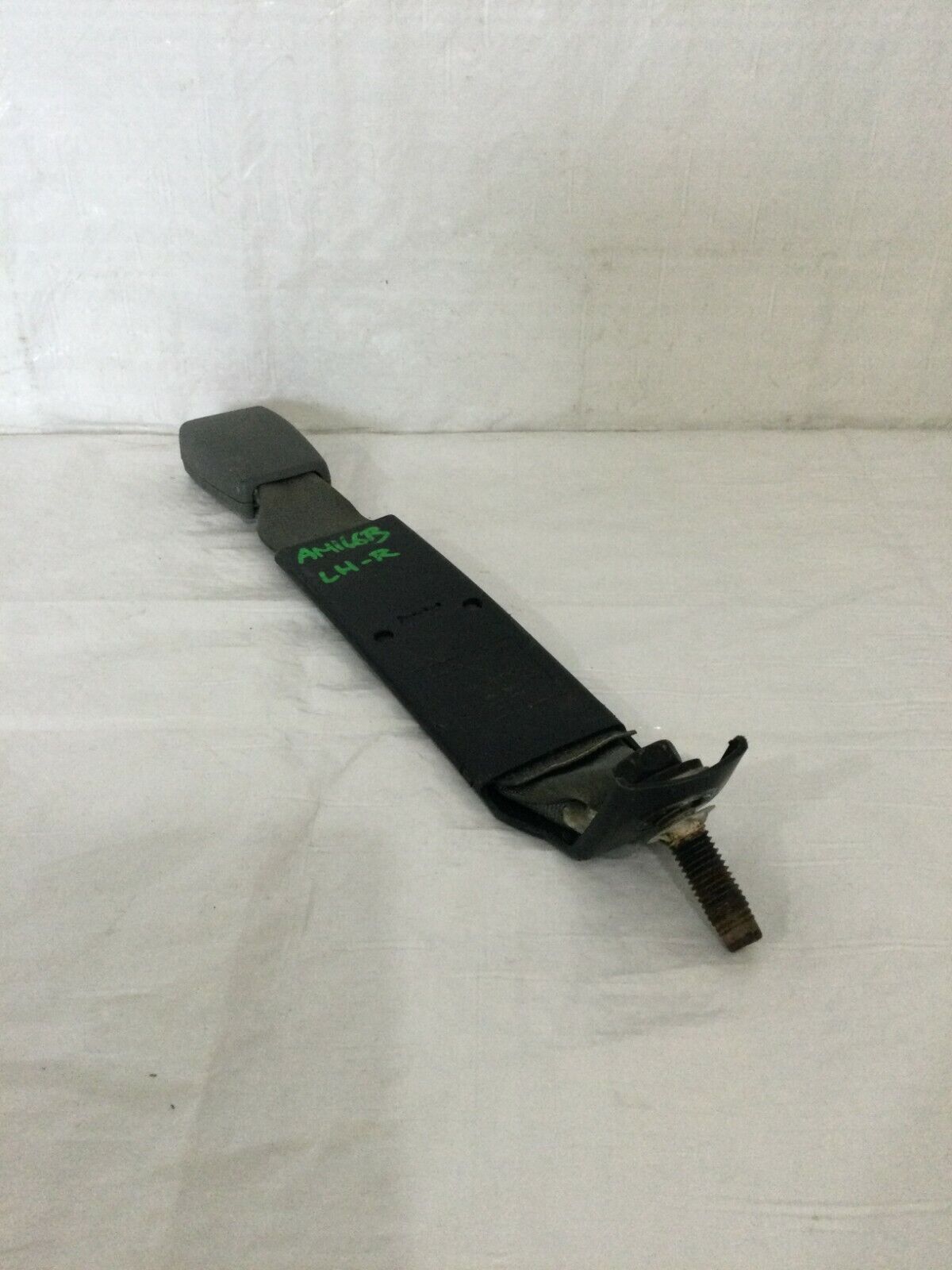 2007 Dodge Ram 3500 Left Hand Rear Seat Belt Tensioner OEM