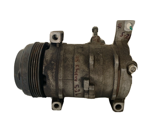 2003-2010 Chevrolet Silverado 1500 Avalanche AC Air Compressor 15244321 OEM