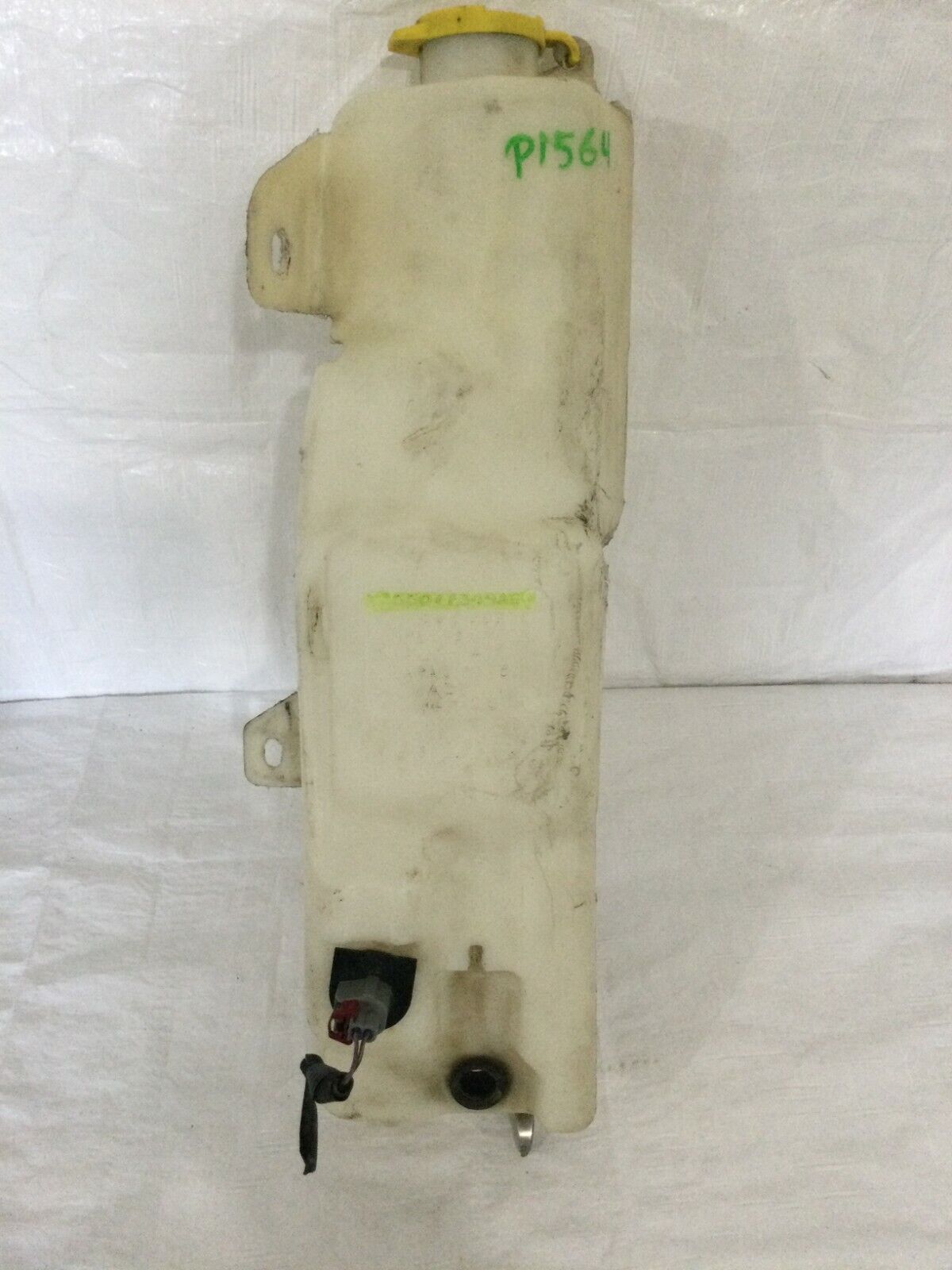 2004 Dodge Ram 2500 3500 5.7L Windshield Washer Fluid Reservoir Tank 55077349AC