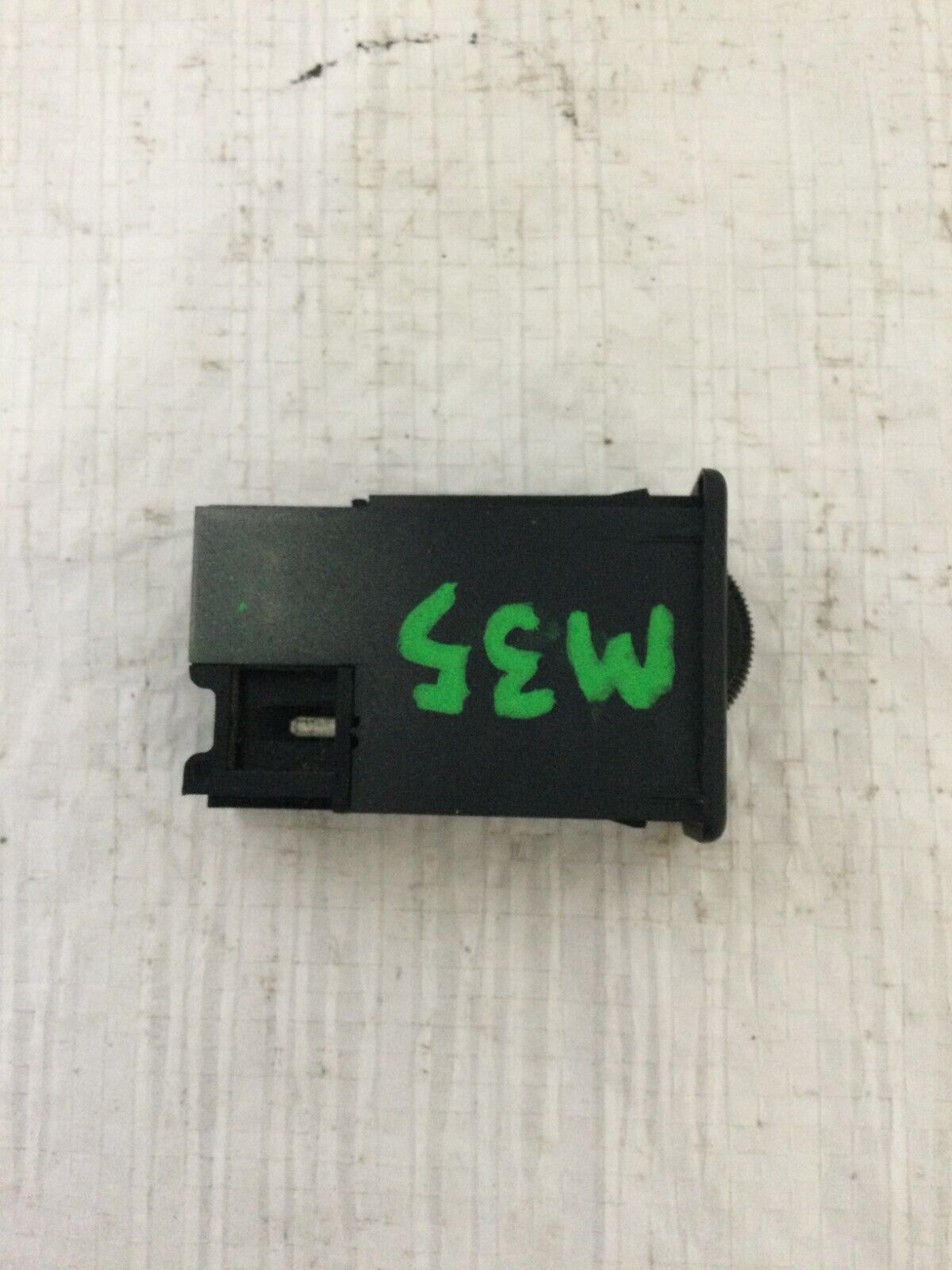 2001 Nissan Xterra Dash Dimmer Switch OEM