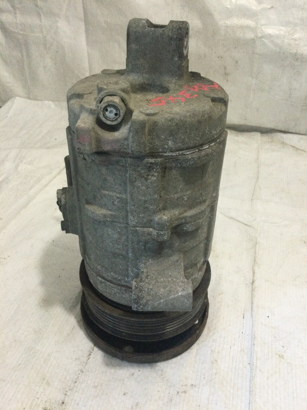 2005 Toyota 4Runner A/C Compressor OEM 4.7L V8