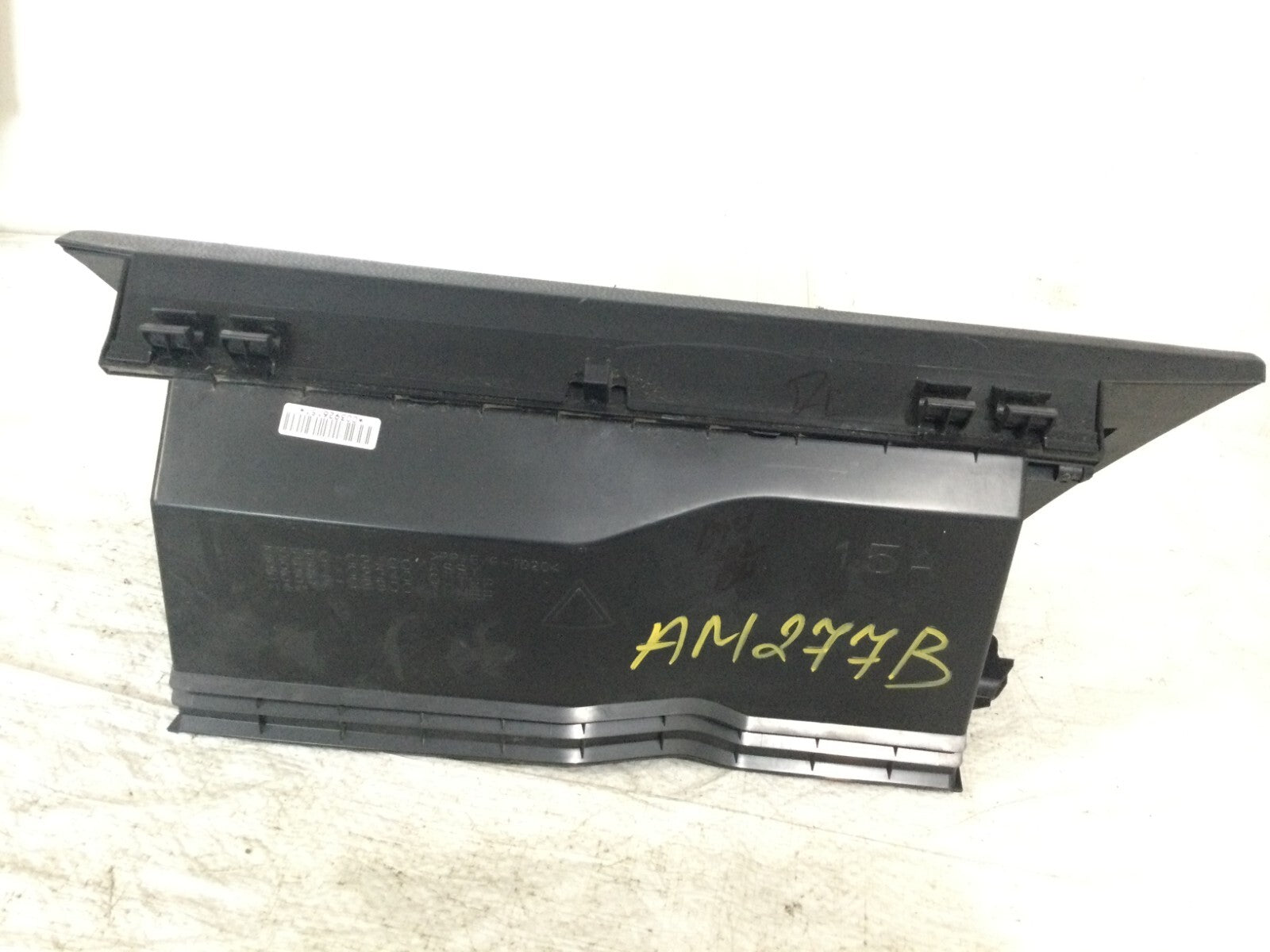 2017 Toyota Corolla Dash Glove Storage Compartment Box OEM