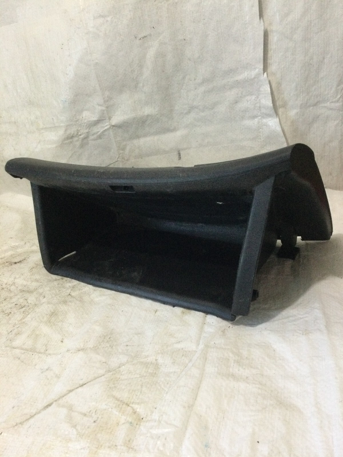 2003-2007 Honda Accord Glove Box Assembly Door Compartment Gray OEM