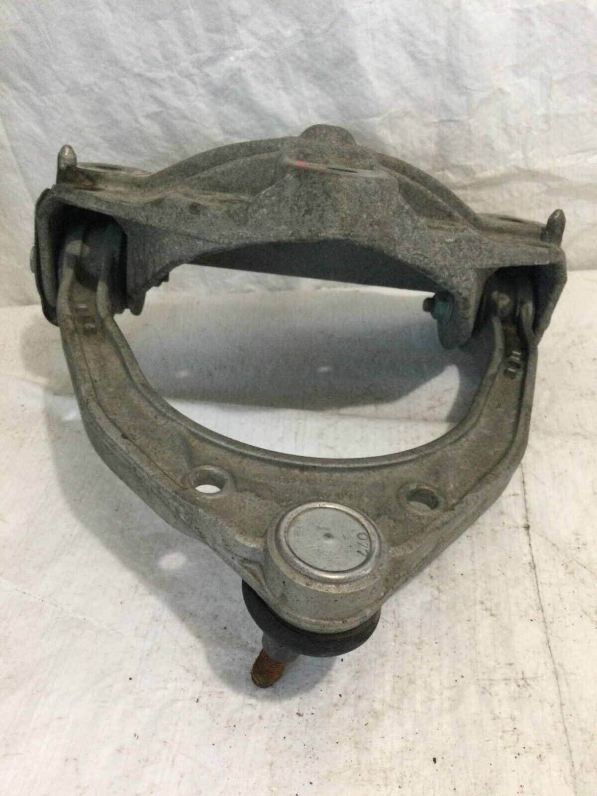2004-2010 Volkswagen Touareg Front Left Upper Control Arm 7L0407047A OEM