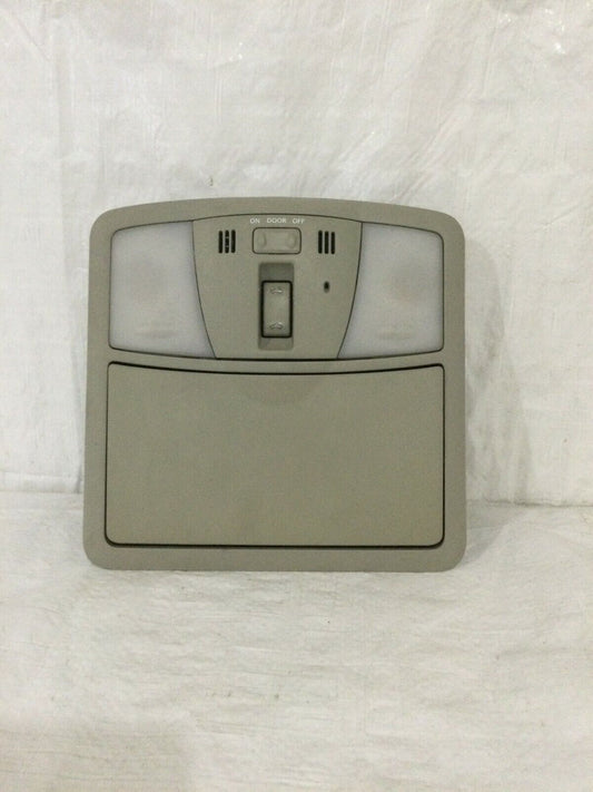 2007-2012 Nissan Altima Overhead Console Dome Map Light W/ Storage OEM