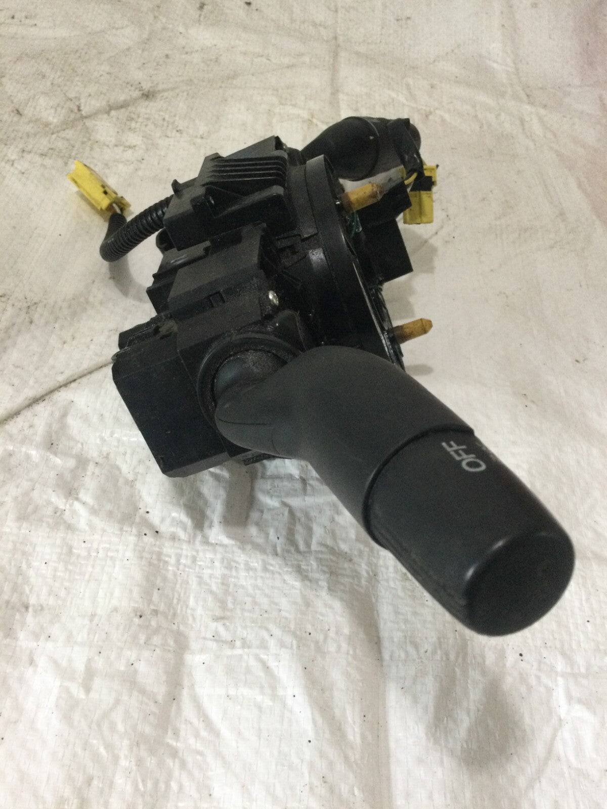 2007 Acura CSX Clock Spring Communication Switch Wiper Signal Headlight OEM