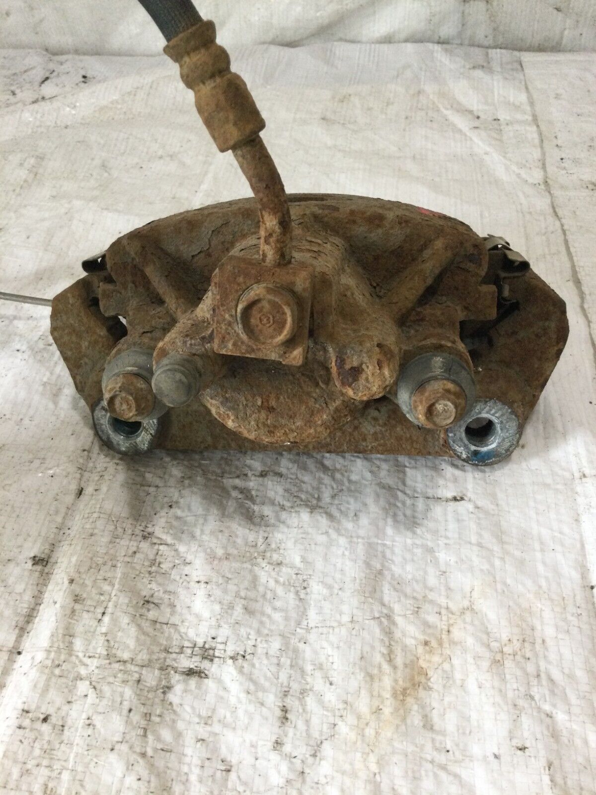 2005 Dodge  Ram 1500 Rear Left  Brake  Caliper OEM