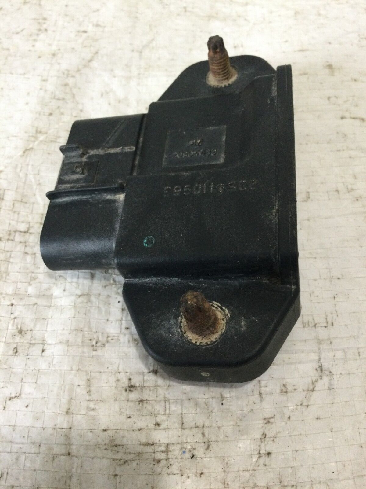 2007 GMC Sierra 1500 Trailer Brake Control Relay Module OEM 20904439
