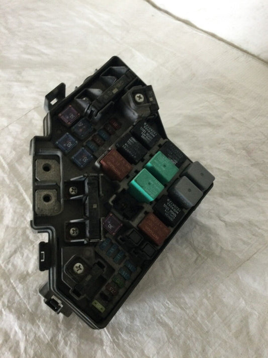 2007-2011 Honda CR-V Fusebox Fuse Box Relay Module SWA-0134 OEM
