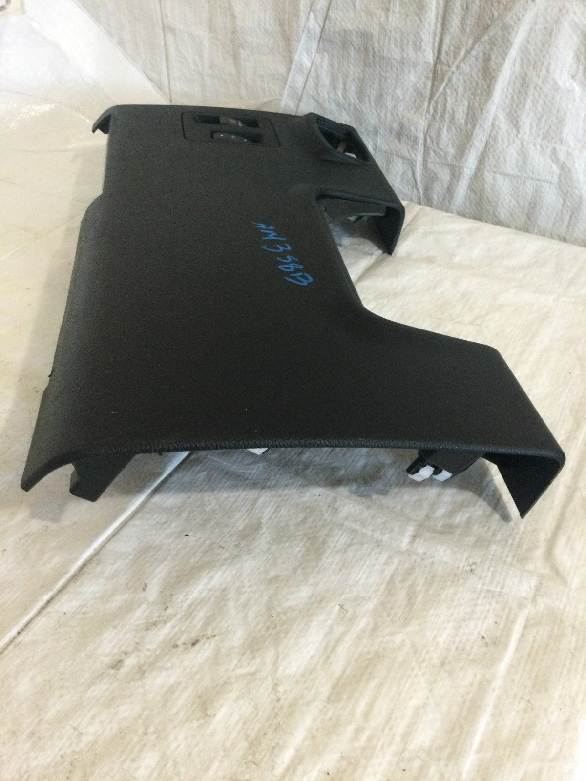 2018 Ford F150 F-150 5.0L Front Left Knee Panel Trim OEM JL3B 15044F08 BA3ZHE