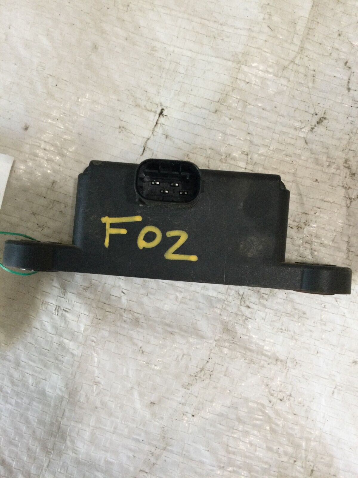 2017 Jeep Wrangler Yaw Rate Sensor  56038988AC OEM