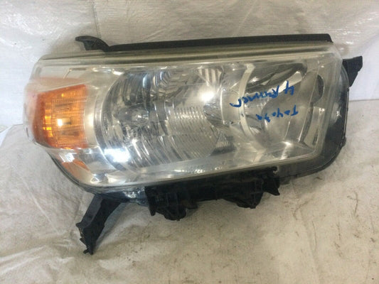 2010-2013 Toyota 4Runner Passenger Right RH Halogen Headlight OEM