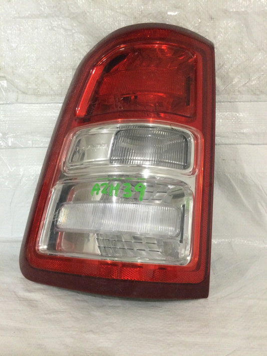 2019-2024 Dodge Ram 1500 Left Driver Tail Light OEM 55112989AE HAS SOME SCUFFS