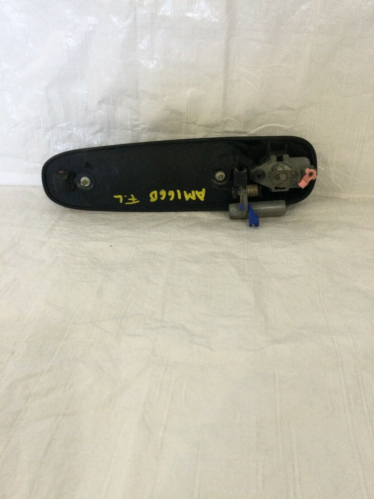 2007 Dodge Ram 3500 Front Left Exterior Door Handle 55275949AC 55362213AB OEM