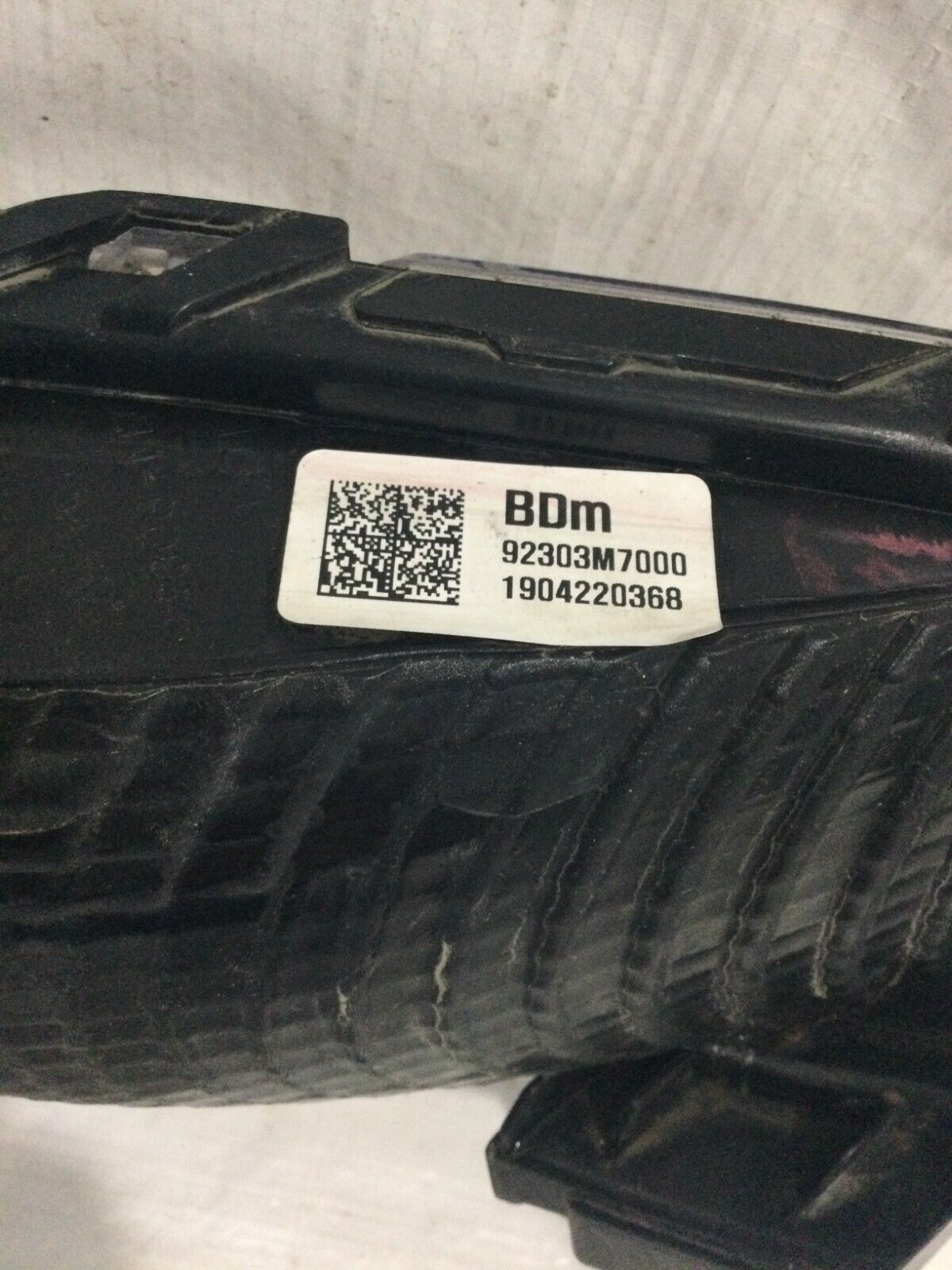 2019-2021 Kia Forte Front Left Fog Light  92303-M7000 OEM