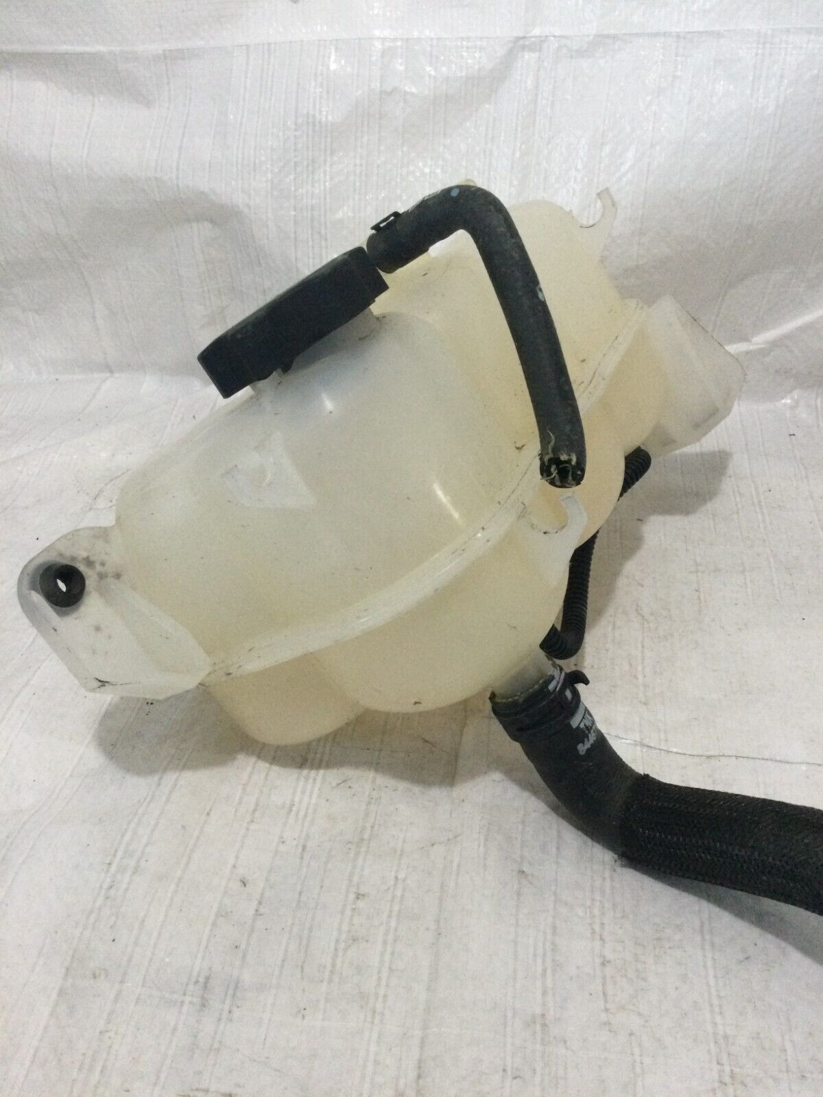 2021 Chevrolet Silverado 1500 Coolant Recovery Bottle OEM