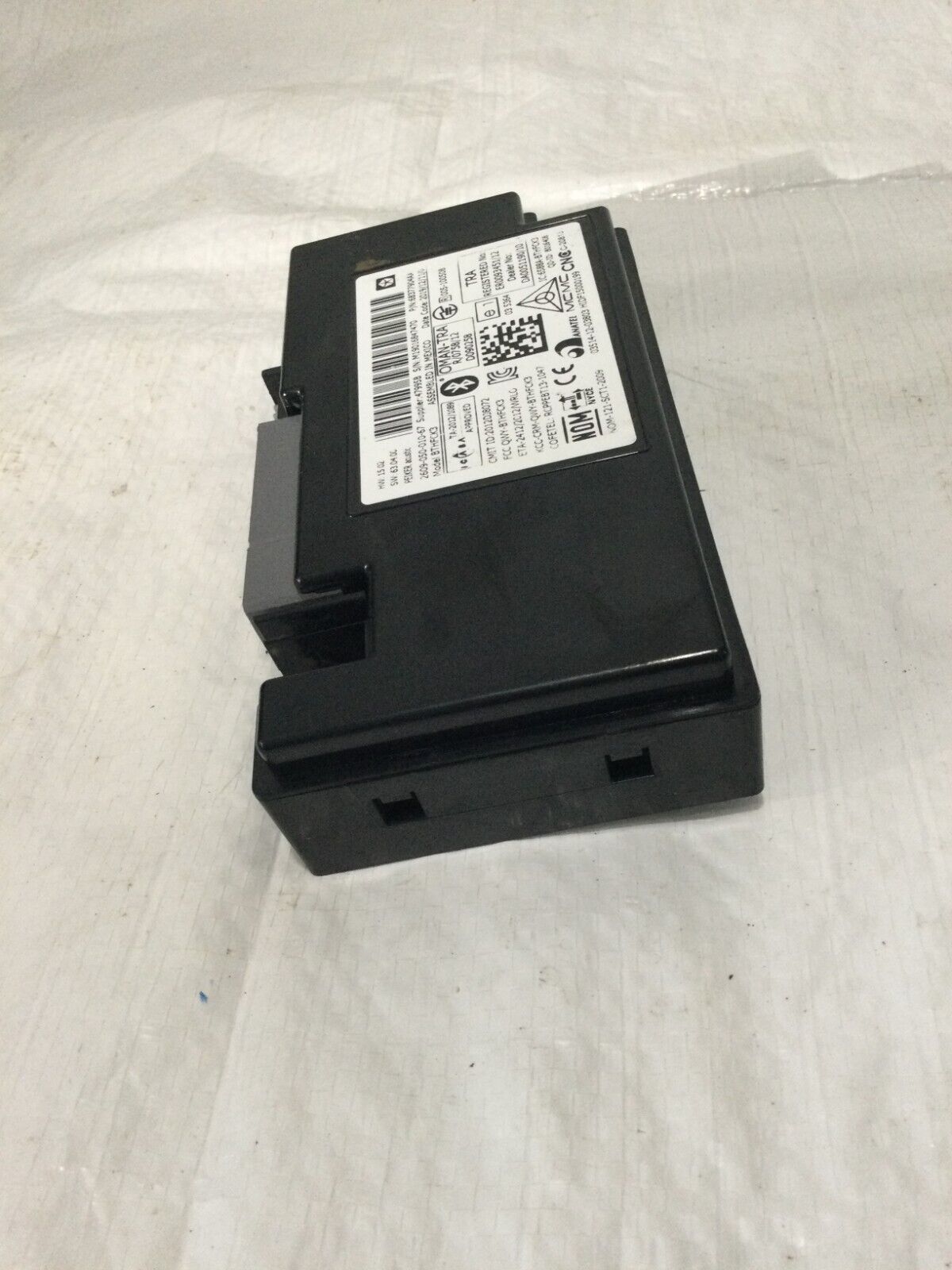 2020 Dodge Grand Caravan  Telematics Interface Module 68377904AA OEM