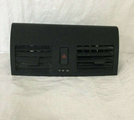 2010-2013 Mazda 3 Center Dash Hazards Air Vent Cover Clock Switch OEM BBM455211
